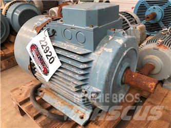  30 kW ASEA E-Motor 엔진