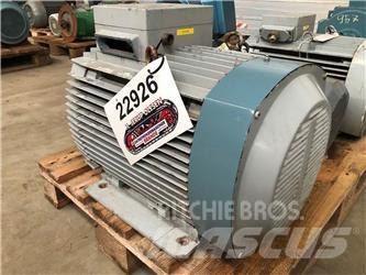  30 kW ASEA E-Motor 엔진