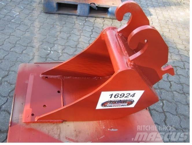  300 mm Graveskovl 버켓