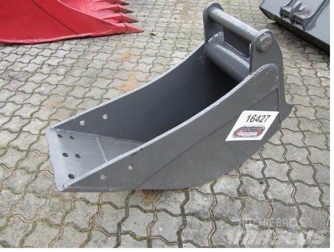  300 mm Sokkelskovl 버켓