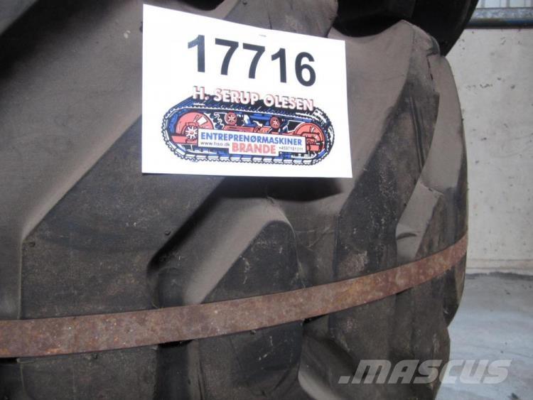  30x65-25 Dunlop dæk - 1 stk. 타이어, 휠 및 림