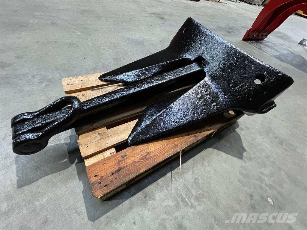  320 kg AC 14 Anker 선박기관