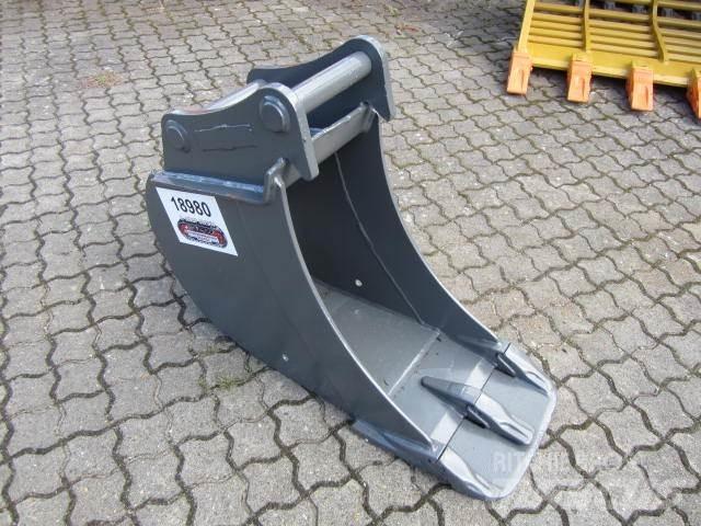  360 mm Graveskovl 버켓