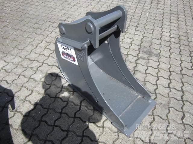  360 mm Graveskovl 버켓