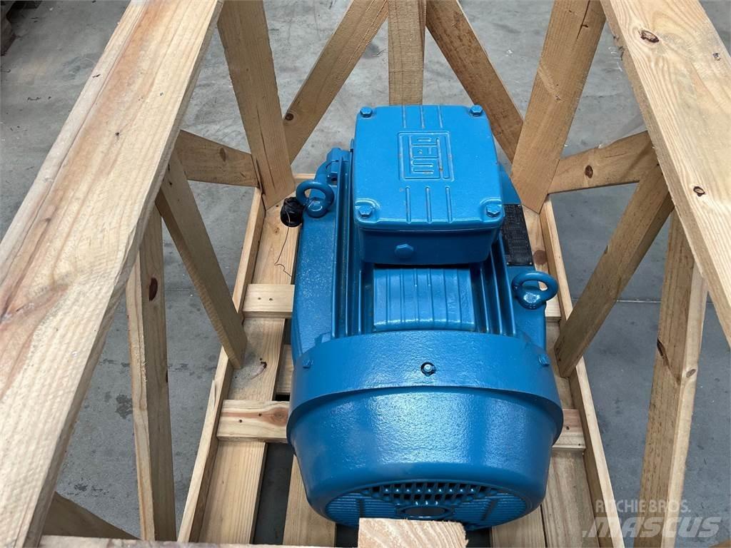  37 kw WEG E-motor 엔진