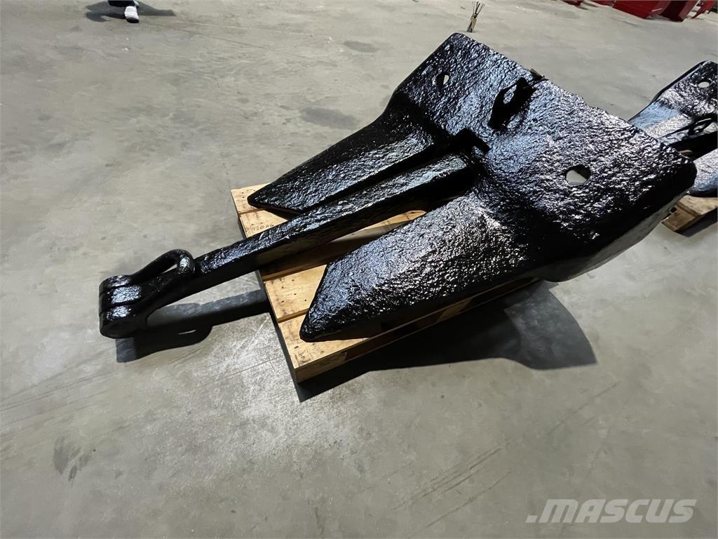  420 kg AC 14 Anker 선박기관