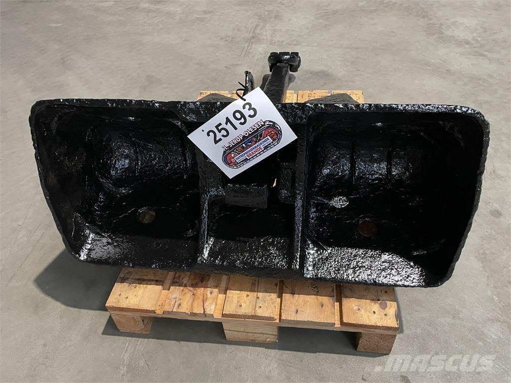  420 kg AC 14 Anker 선박기관