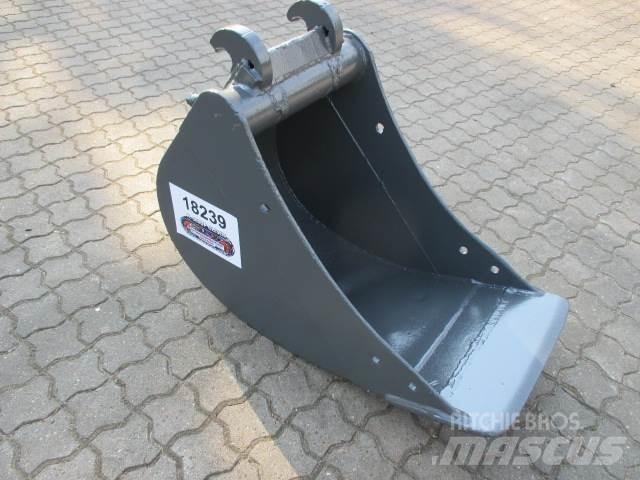  430 mm Graveskovl 버켓