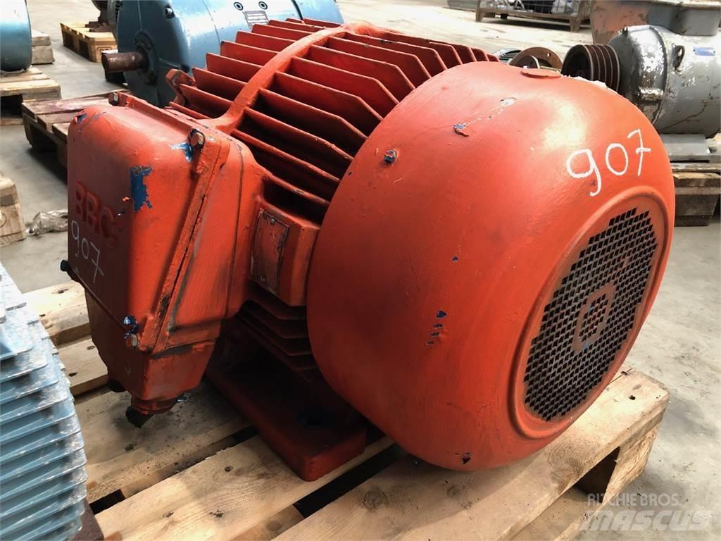  45 kW BBC E-Motor 엔진