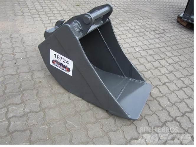  450 mm Graveskovl 버켓