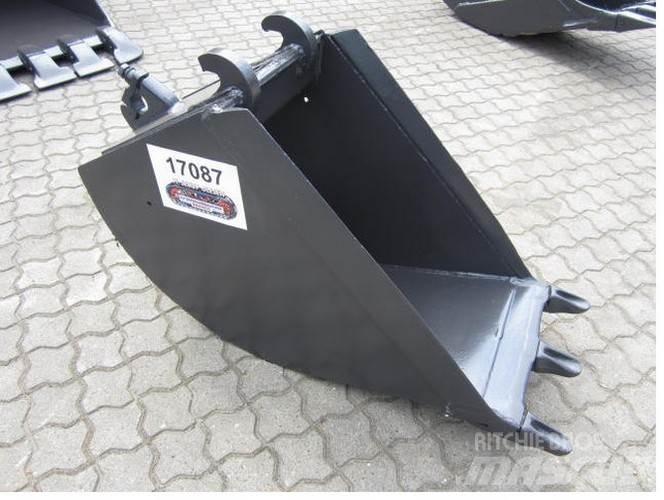  450 mm Graveskovl 버켓