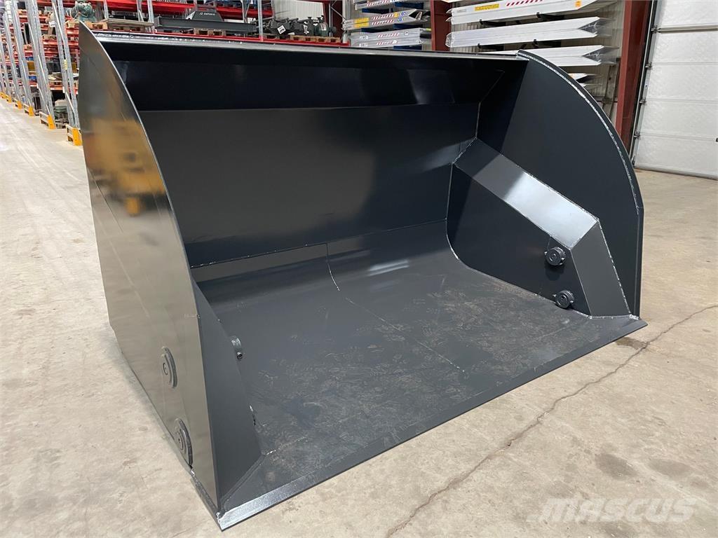  5 kbm højtipskovl 버켓