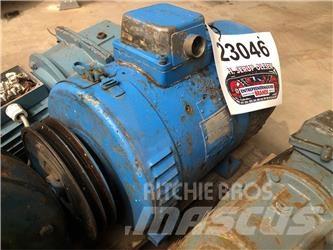  5 kW E-Motor 엔진