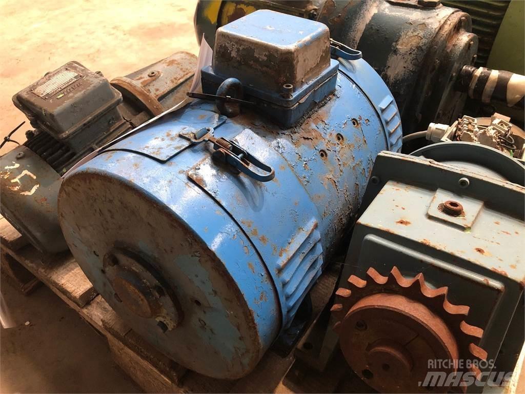  5 kW E-Motor 엔진