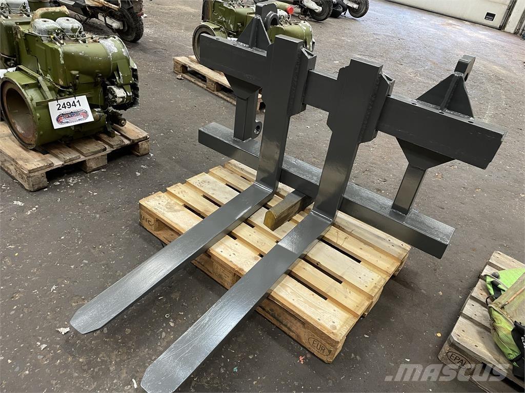  5 ton gaffelsæt 지게차