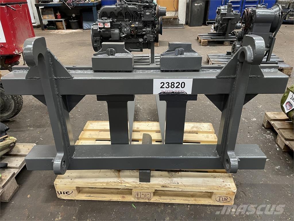  5 ton gaffelsæt 지게차