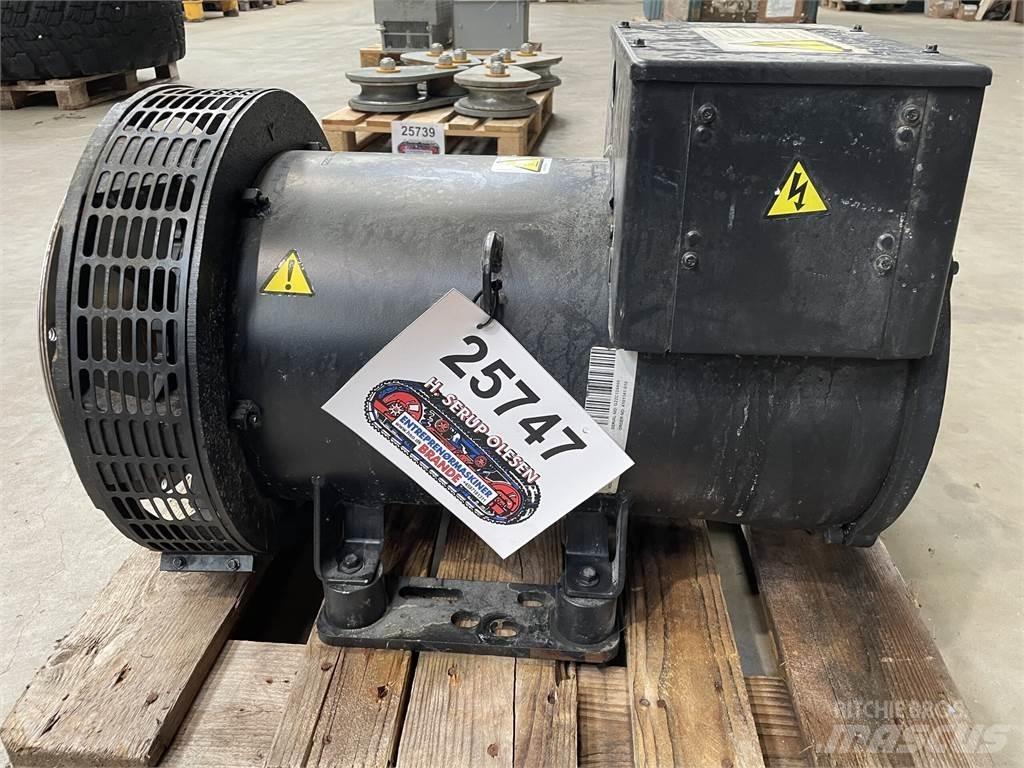  50 kVA Stamford generator 기타 발전기