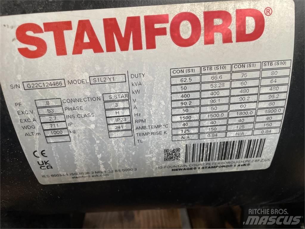  50 kVA Stamford generator 기타 발전기