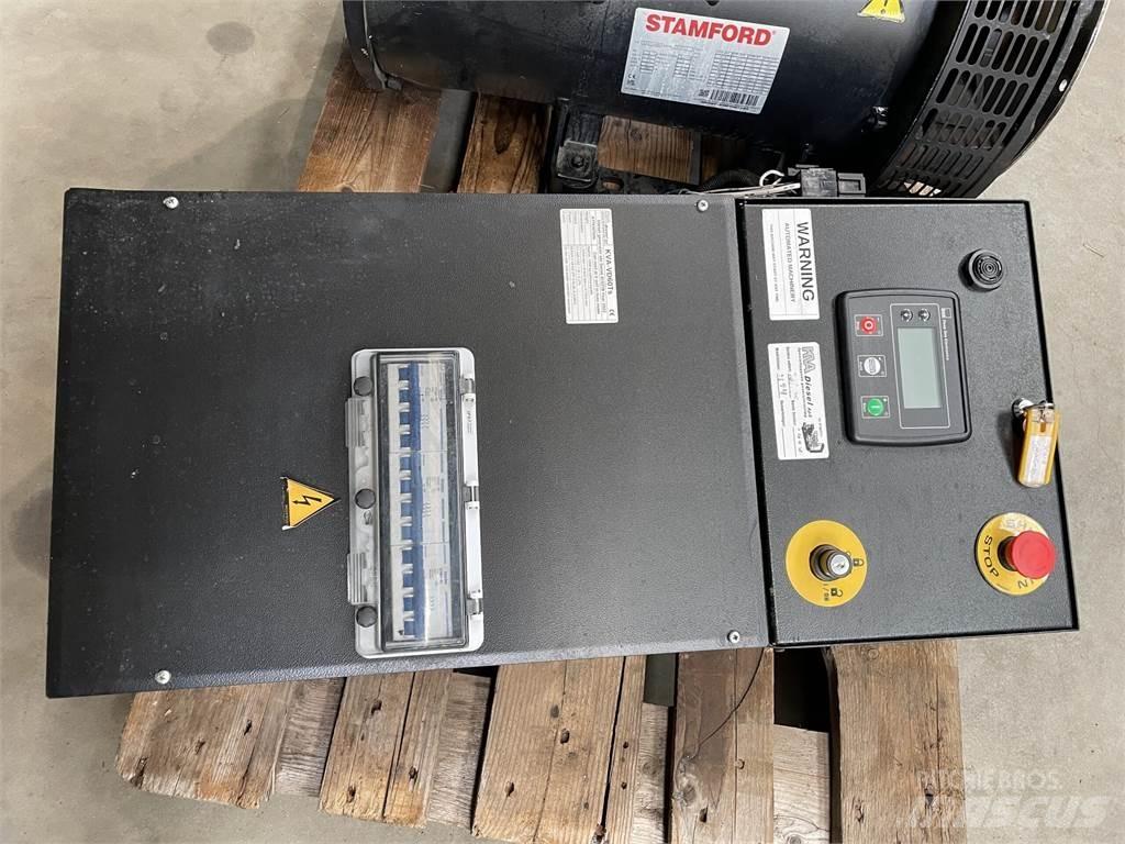  50 kVA Stamford generator 기타 발전기