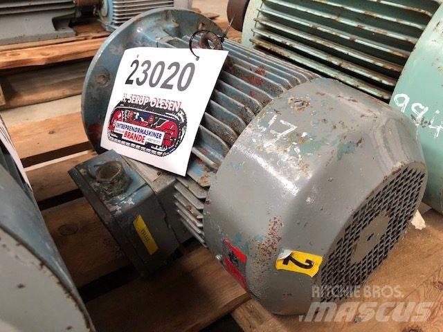  50 kW Siemens E-Motor 엔진