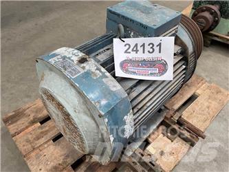  55 kw Asea MBG225M E-motor 엔진
