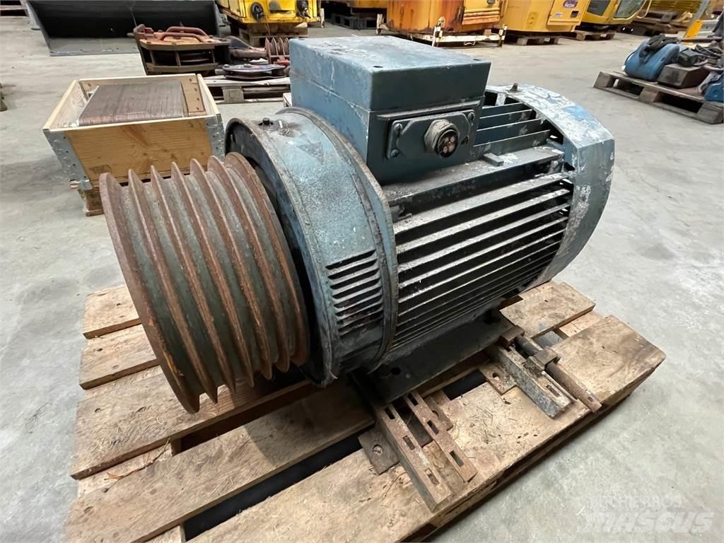  55 kw Asea MBG225M E-motor 엔진
