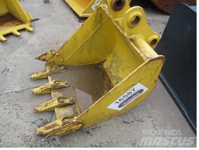  550 mm Graveskovl 버켓