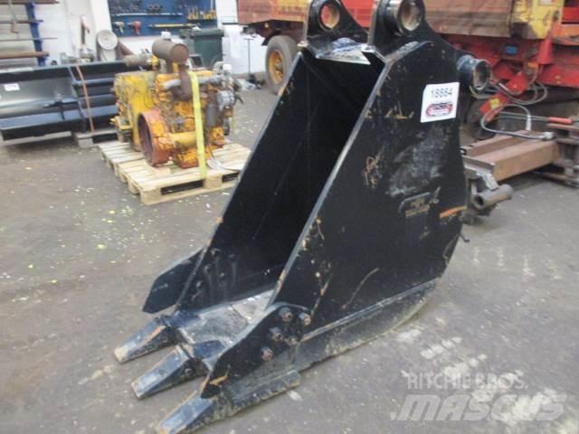  600 mm Graveskovl 버켓