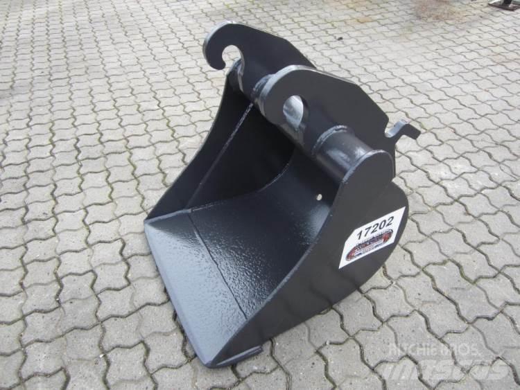  650 mm Graveskovl 버켓
