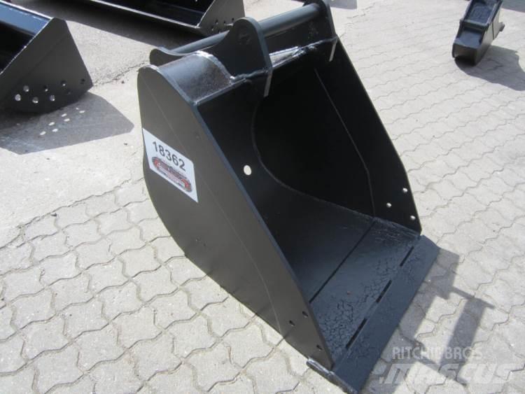  670 mm Graveskovl 버켓