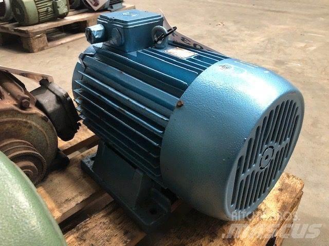  7,5 kW E-Motor 엔진