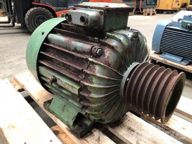  7,5 kW Thrige E-Motor 엔진