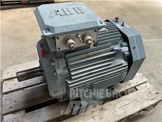 75 kW ABB el-motor 엔진