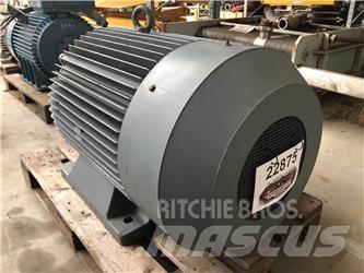  75 kW Schorch E-Motor 엔진