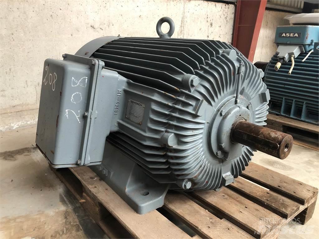  75 kW Schorch E-Motor 엔진