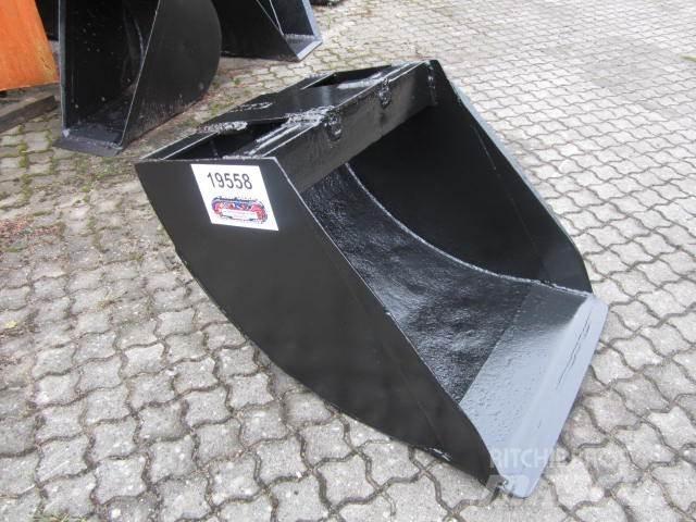  750 mm Graveskovl 버켓
