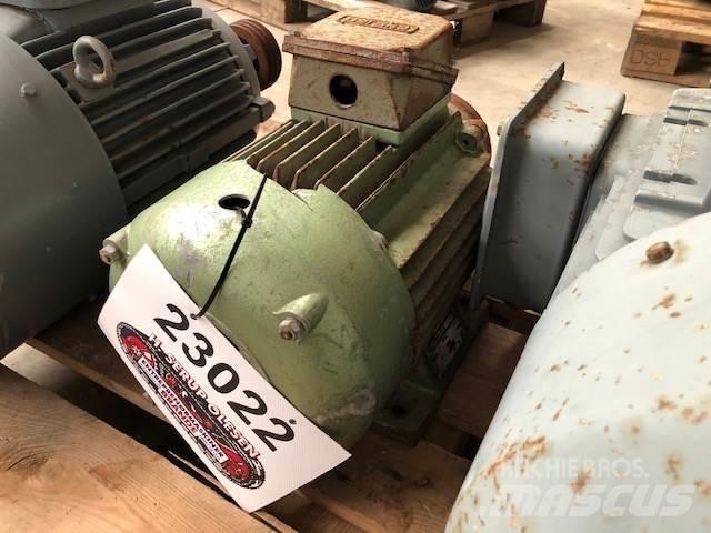  8,5 kW Perske E-Motor 엔진