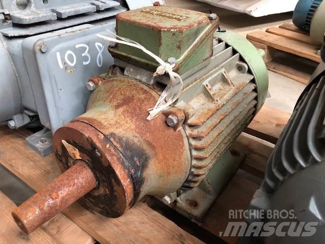  8,5 kW Perske E-Motor 엔진