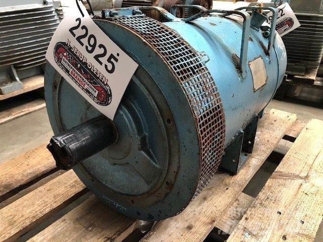  80/100 kW ABB E-Motor 엔진