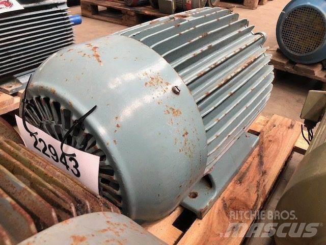  82 kW ELEKTRIM E-Motor 엔진