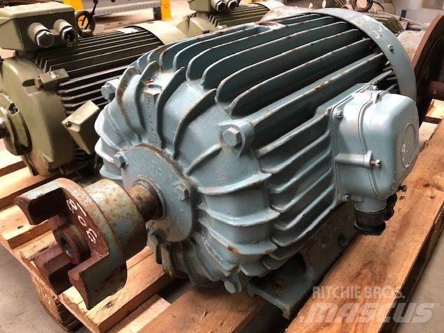  82 kW ELEKTRIM E-Motor 엔진