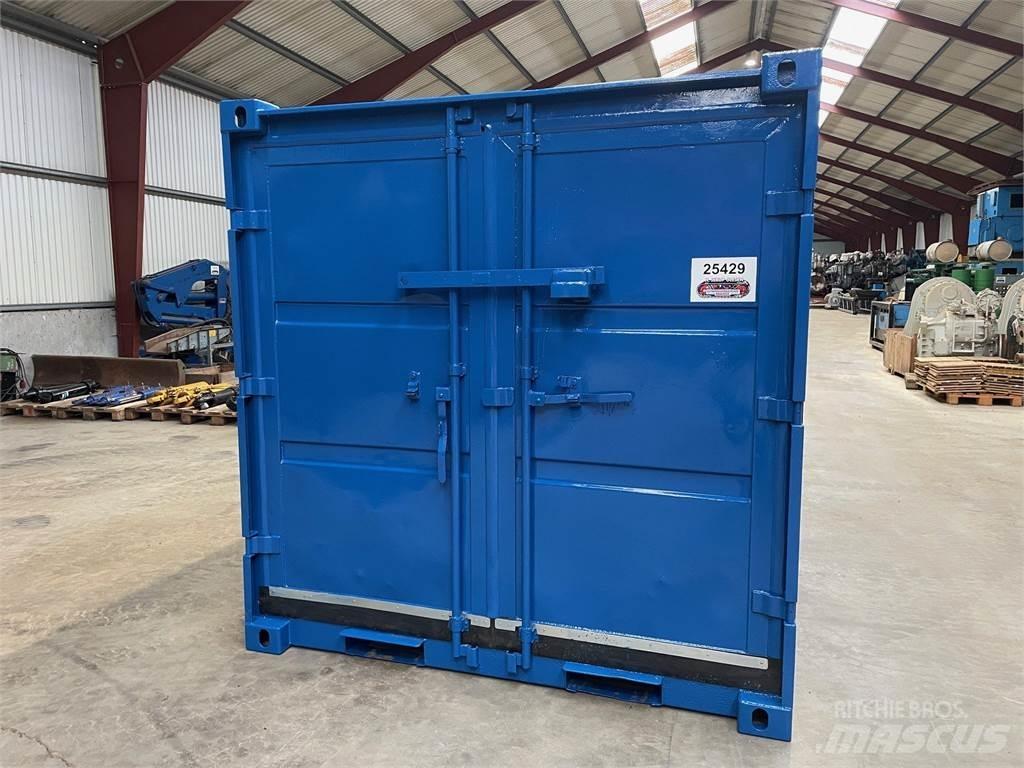  8FT container 보관 컨테이너