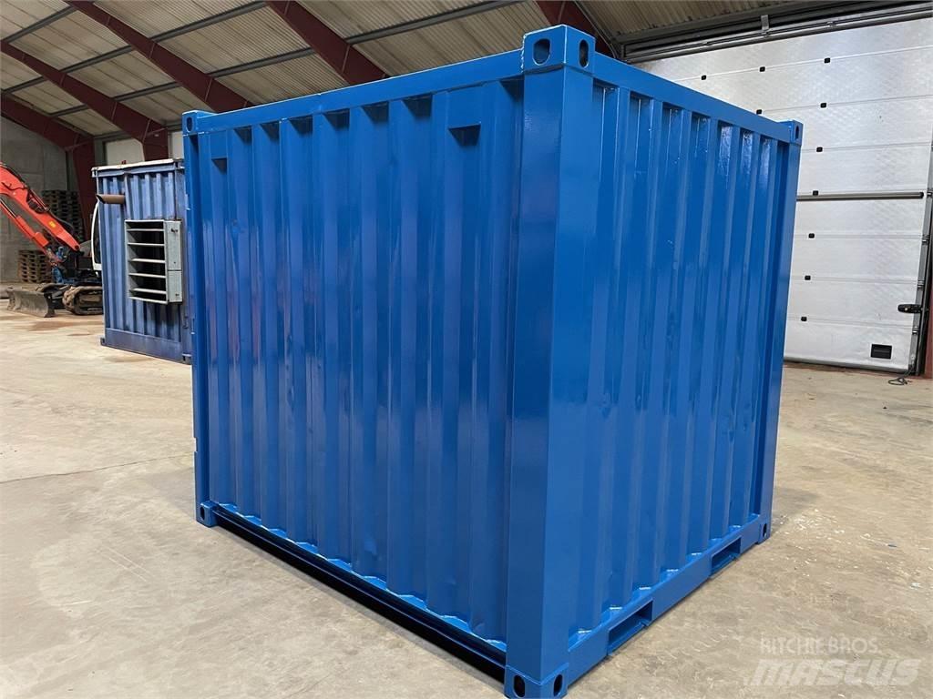  8FT container 보관 컨테이너