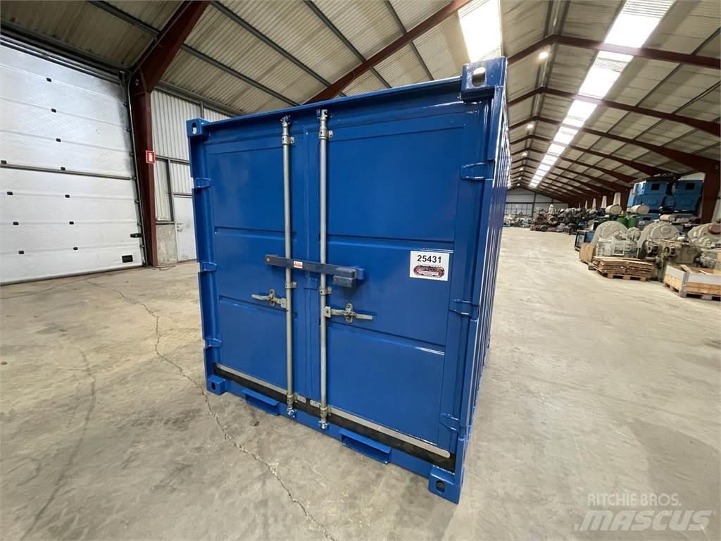  8FT container 보관 컨테이너