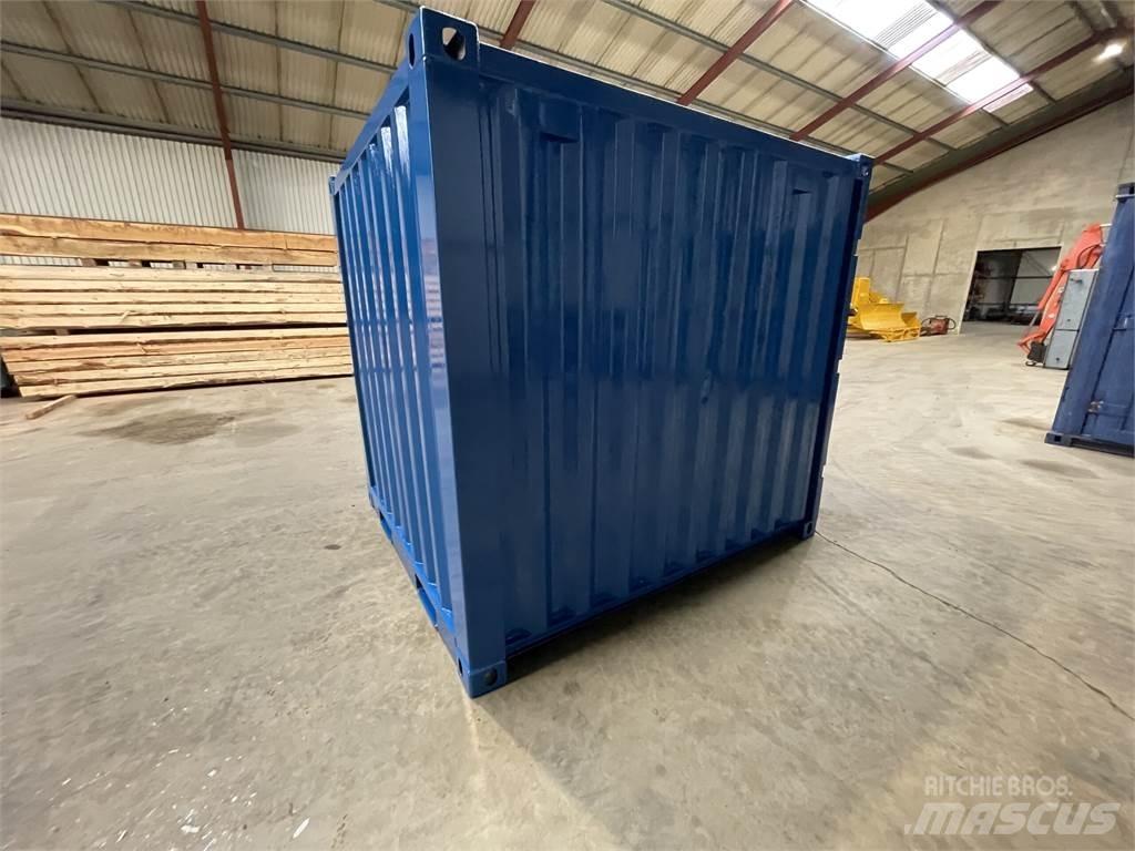  8FT container 보관 컨테이너