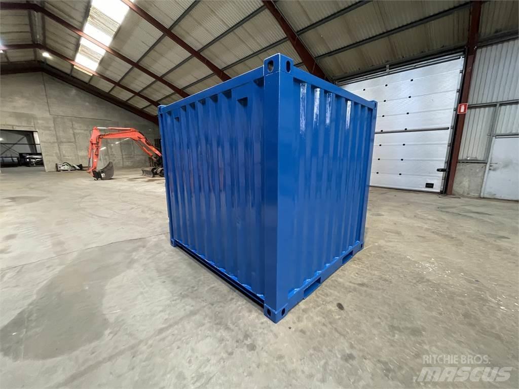  8FT container 보관 컨테이너