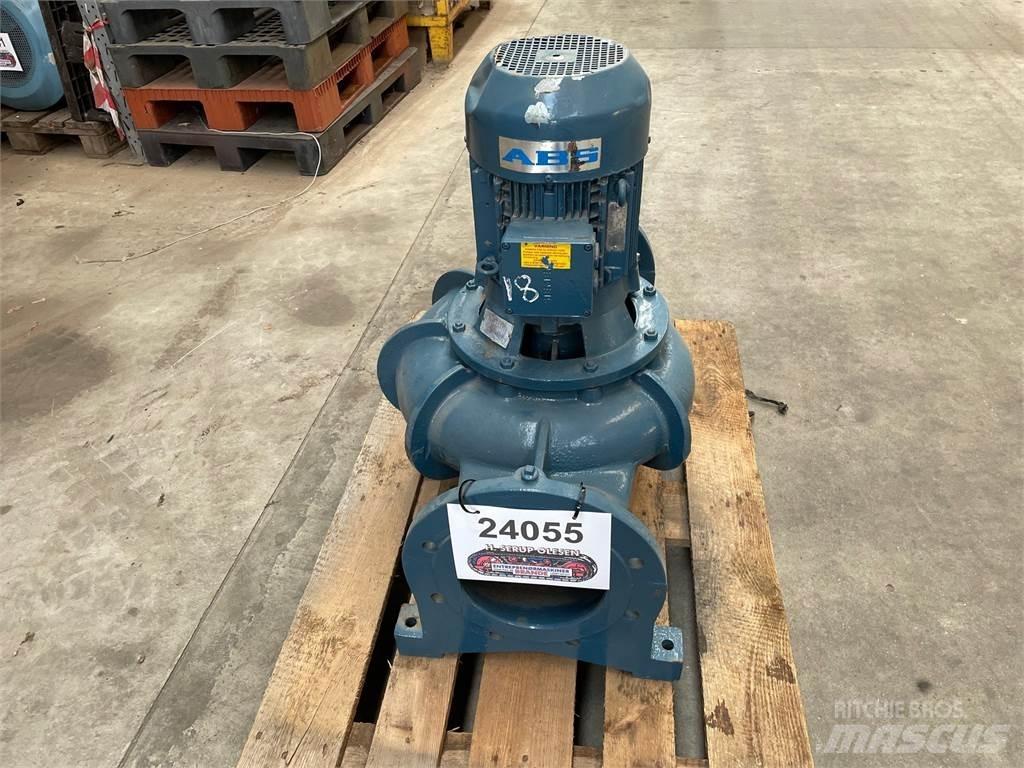 ABS pumpe Type VM 200-24 - 8 폐기물 펌프