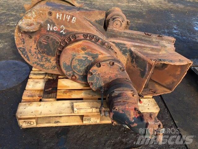 Åkerman H14B Køregear 트랜스미션