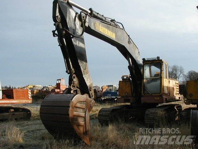 Åkerman H14B - ophugsmaskine 대형 굴삭기 29톤 이상