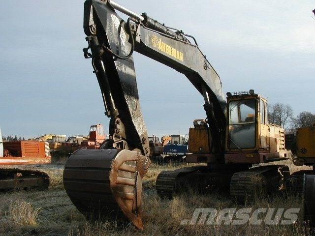 Åkerman H14B - ophugsmaskine 대형 굴삭기 29톤 이상